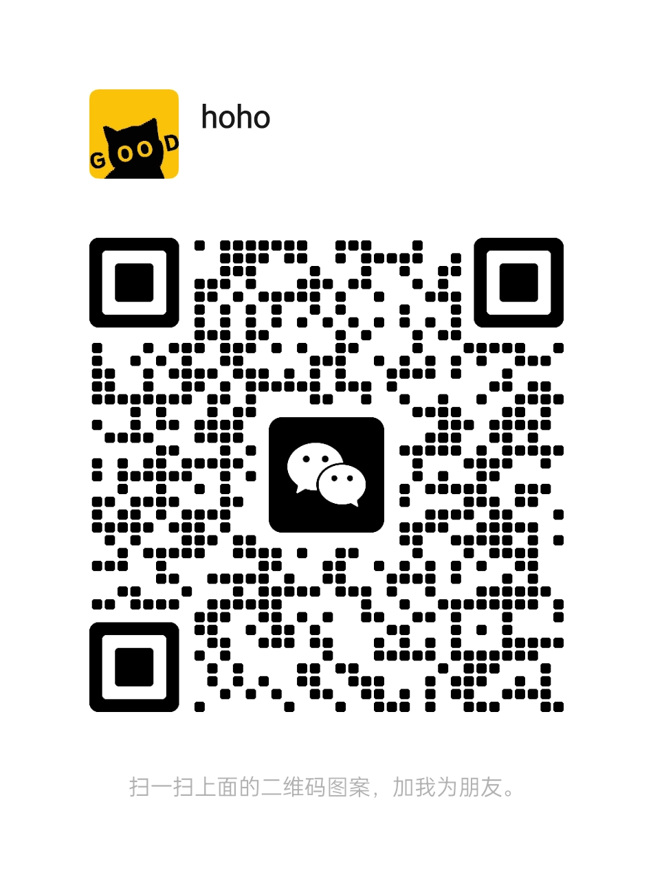 קוד QR של WeChat