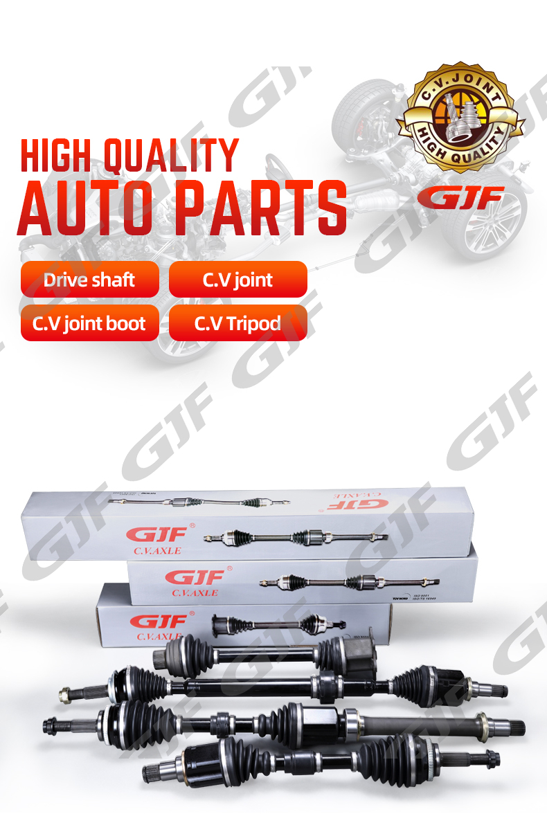 חלקי חילוף לרכב &ndash; ציר הנעה ל-Toyota RAV4 ACA33 43420-42170