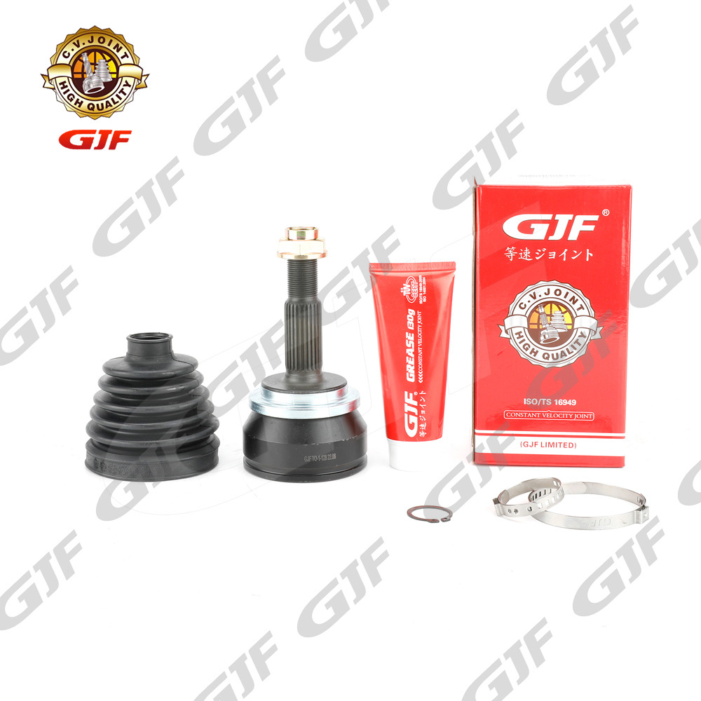 ערכת מפרקי CV חיצוניים לחלקי רכב עבור טויוטה C-HR IZOA TO-1-128