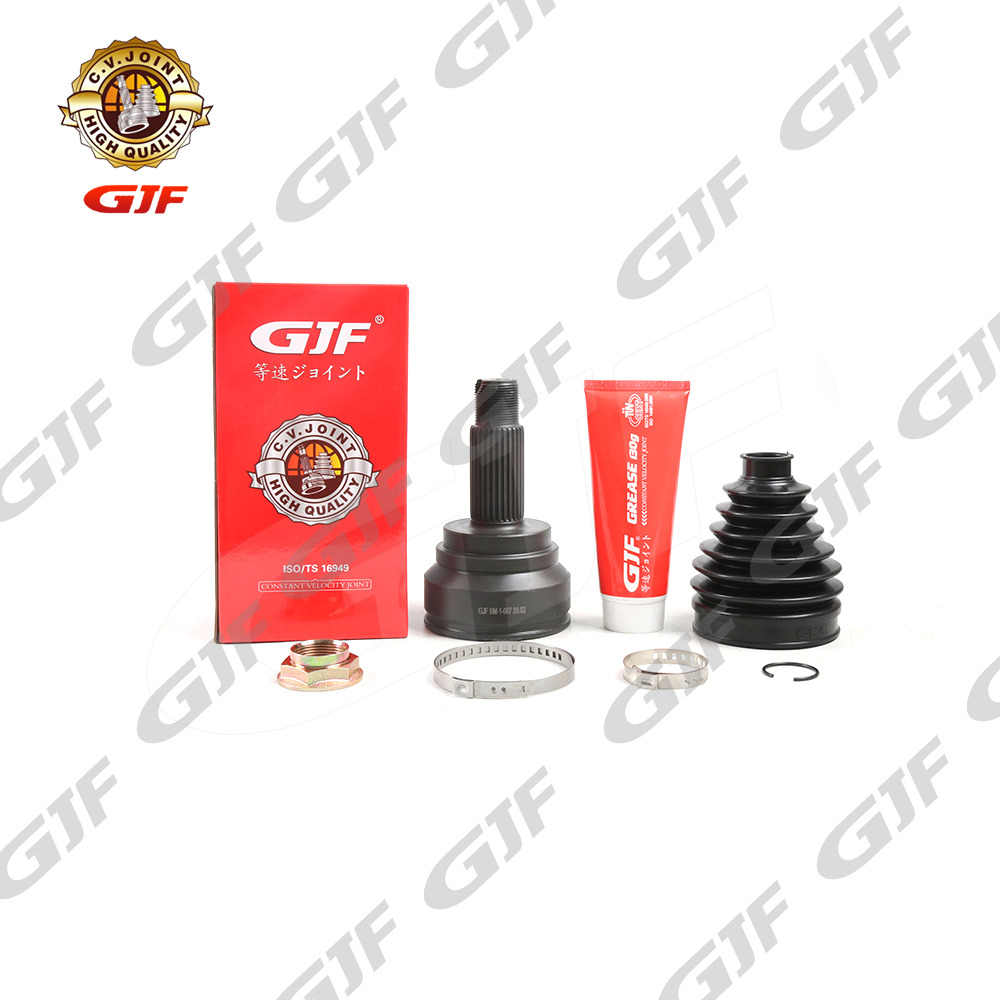 ערכת מפרקי CV חיצוניים לחלקי רכב עבור BMW X5 X6 31607545126