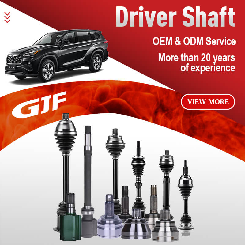 מוט הנעה עם מפרק CV לרכב, עבור FORD FOCUS 4M513B437HD