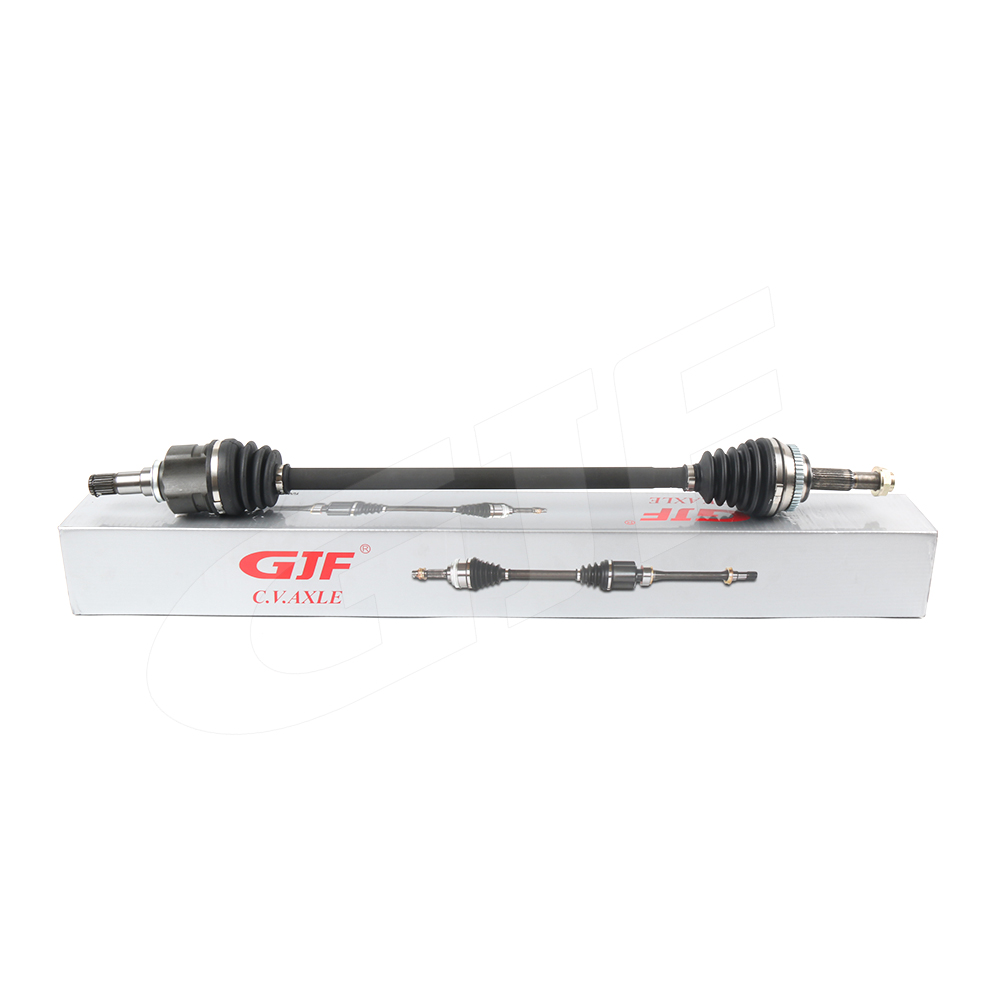 חלקי רכב: ציר הנעה לטויוטה קורולה ZZE12# 43420-12580 43410-12660