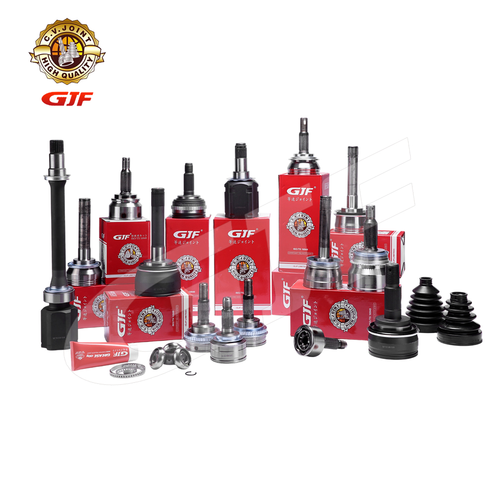 מפרק CV של GJF Auto Parts, המתאים ל-95% מדגמי הרכב