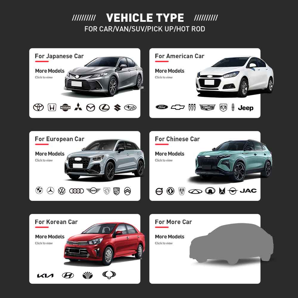 ציר הנעה של GJF Auto Parts המתאים ל-95% מהרכבים