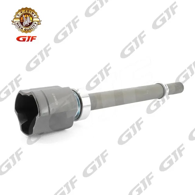 מדוע מפרקי CV מתקלקלים? - GJF Auto Parts