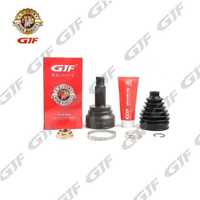 הבנת מפרקי CV לרכב: מה שכל בעל רכב צריך לדעת - GJF Auto Parts